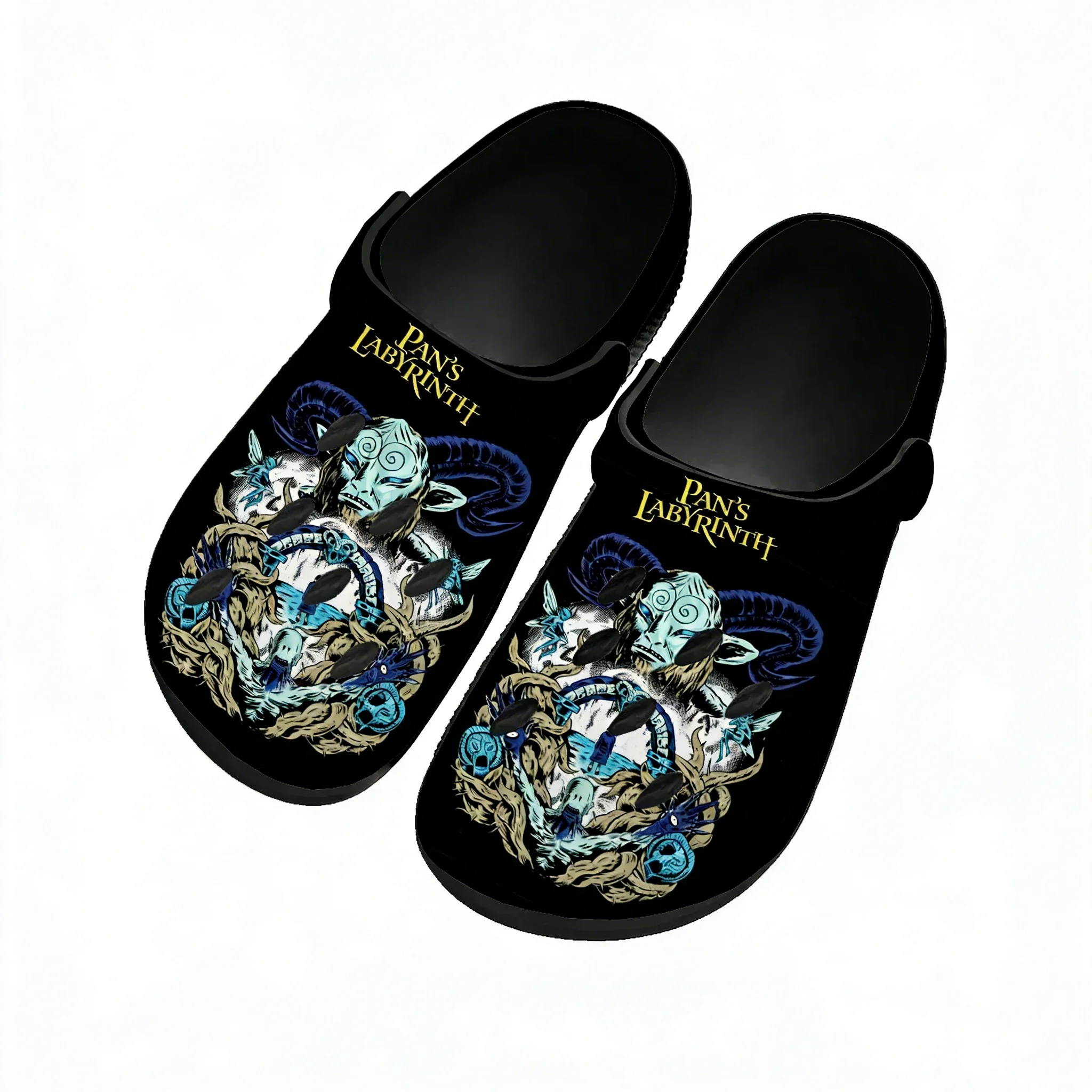 Water Shoes - Pan'ın Labirenti Ev Özel Sandaletleri Kadın