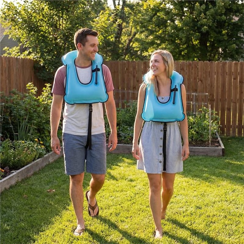 Life Jacket - [YENİ!ABKG】 Yetişkinler İçin Can Yeleği Yüzme