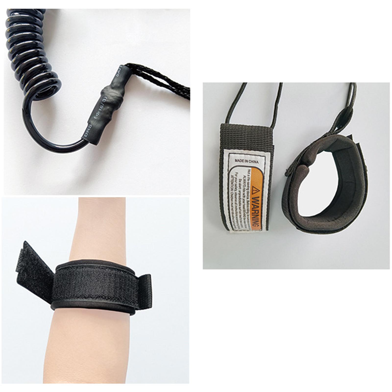 Surfboard Leash - Sörf Tahtası Kayışı, Kürek Tahtası Aksesuarı,