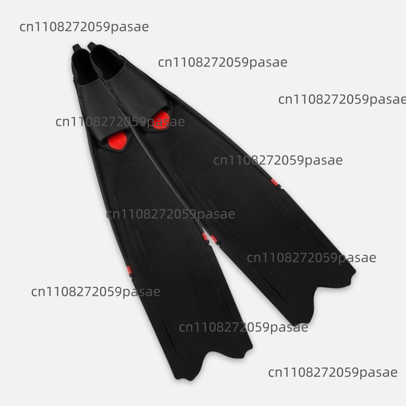 Swim Fins - Şnorkel Uzun Paletler Rahat Esnek Hafif