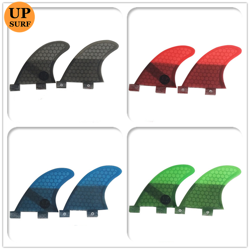 Swim Fins - UPSURF FCS Yüzgeçleri İkiz Yüzgeçler Sörf