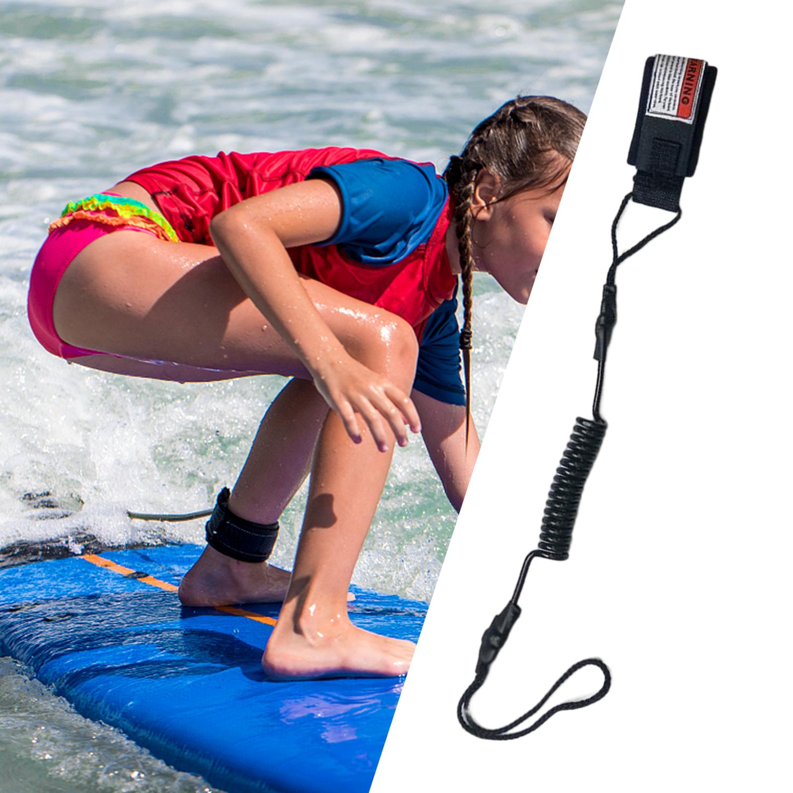 Surfboard Leash - Dayanıklı Sörf Tahtası Kayışı, Su Sporları