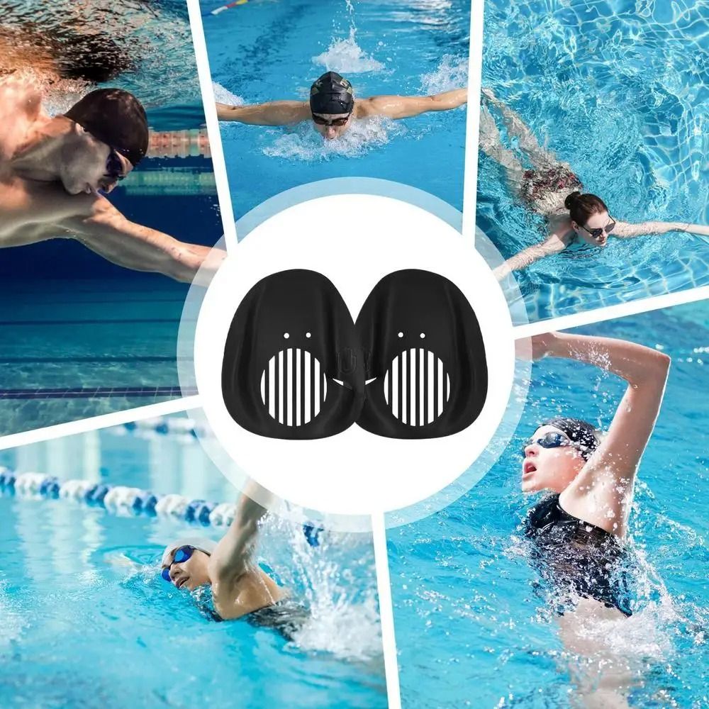 1 çift ağlı yüzme el paletleri - Flippers Swimming incelemesi ve fiyatı