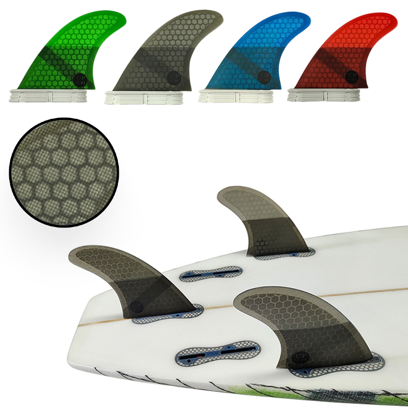M Tri Fins Sörf Tahtası Finler - Surfboard Leash incelemesi ve fiyatı