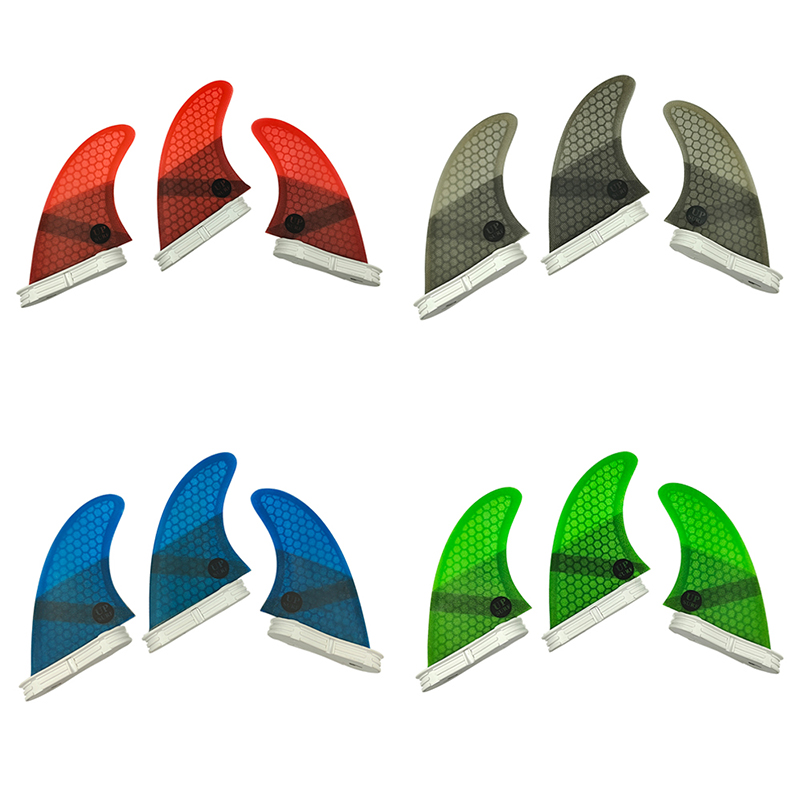 M Tri Fins Sörf Tahtası Finler - Surfboard Leash incelemesi ve fiyatı