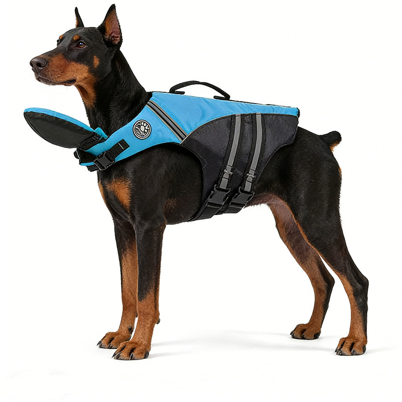 Köpek Can Yeleği Yüksek Yüzdür - Life Jacket incelemesi ve fiyatı