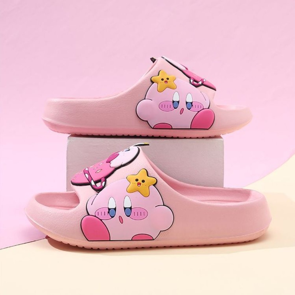 Star Kirby Kız Çocuk Sandaletl - Flippers Swimming incelemesi ve fiyatı