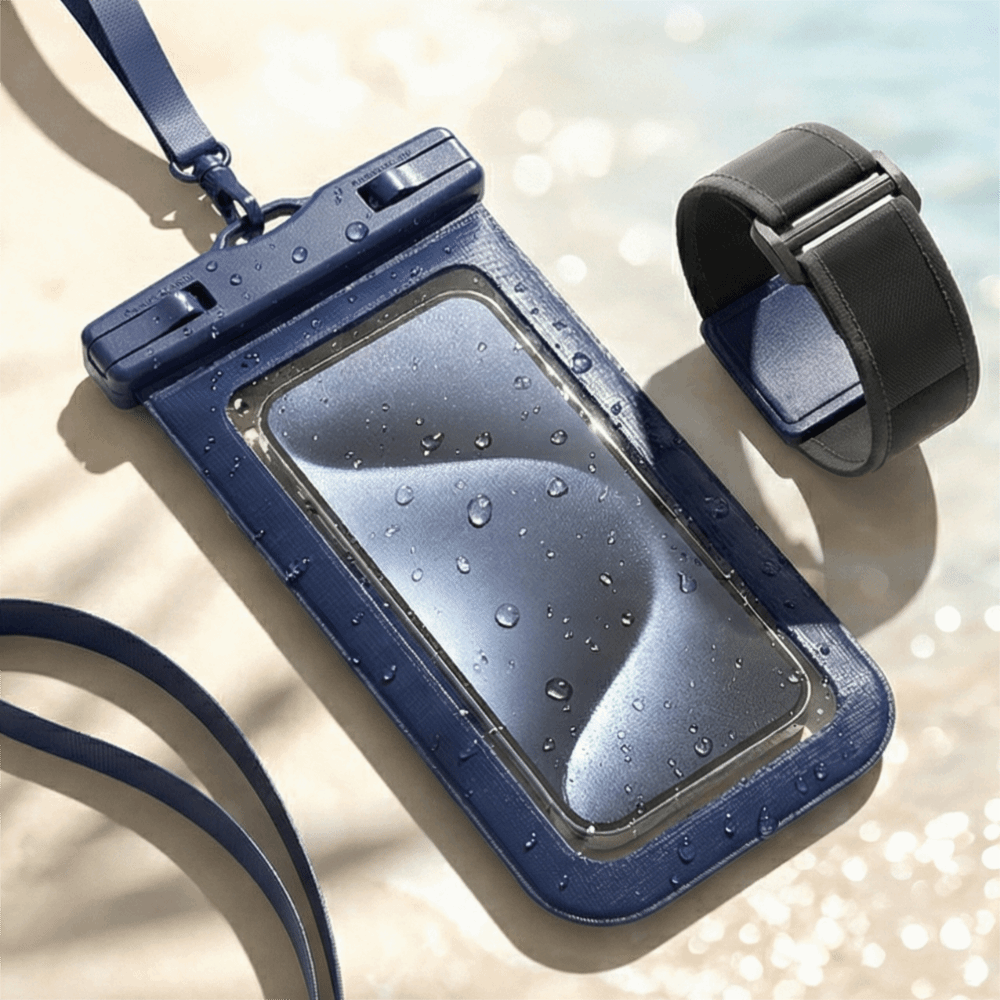 Ayarlanabilir Askılı Su Geçirm - Dry Bag Waterproof incelemesi ve fiyatı