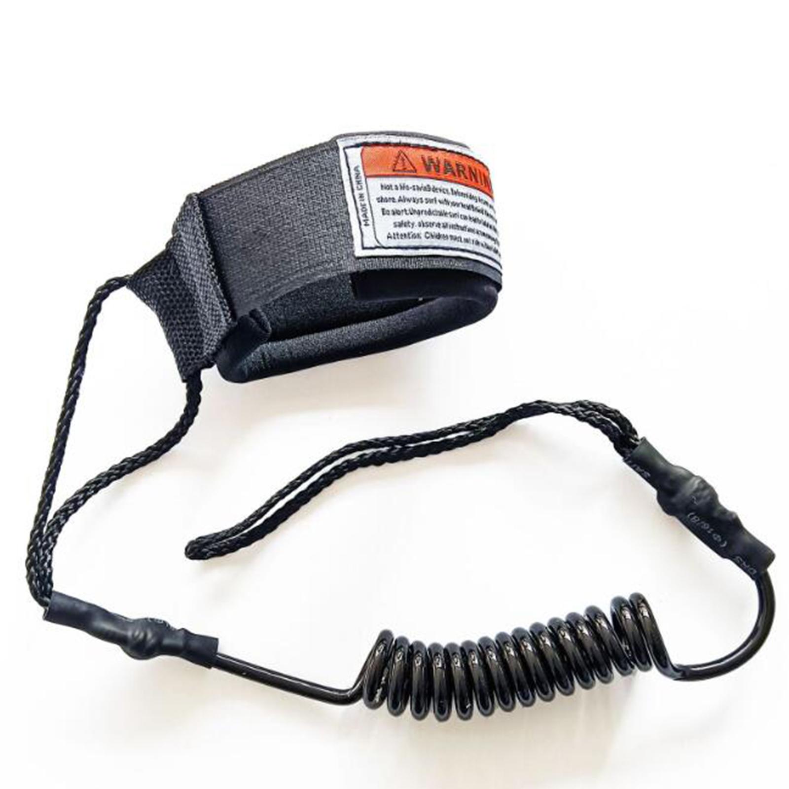 Sarmal Şekilli Sörf Tahtası Ka - Surfboard Leash incelemesi ve fiyatı