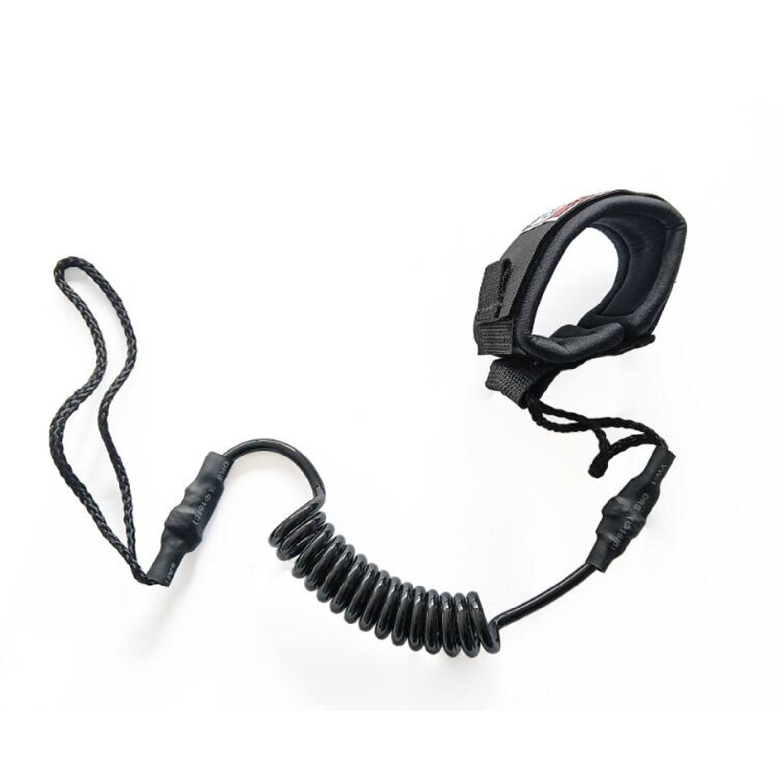 Sarmal Şekilli Sörf Tahtası Ka - Surfboard Leash incelemesi ve fiyatı