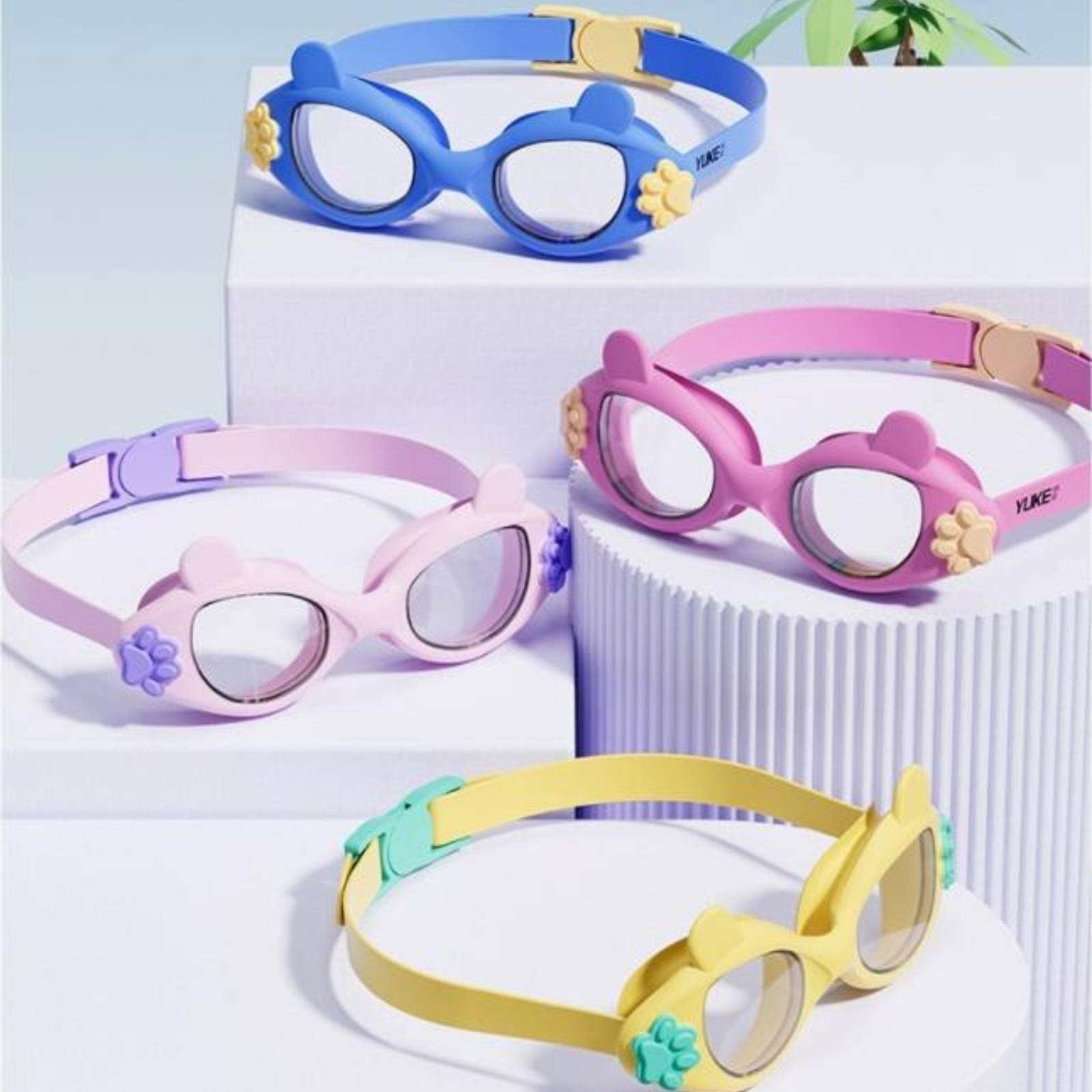 Çocuklar için yüzme gözlüğü Ra - Goggles Swim incelemesi ve fiyatı
