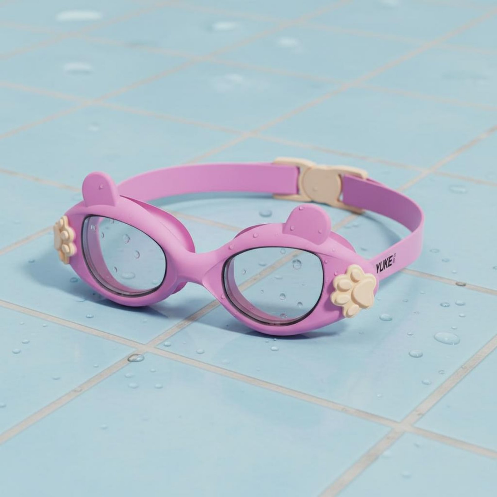 Çocuklar için yüzme gözlüğü Ra - Goggles Swim incelemesi ve fiyatı