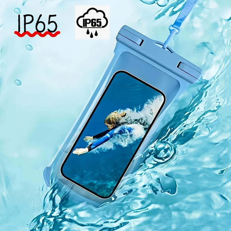Telefon için Tam Görüş Açılımı - Dry Bag Waterproof incelemesi ve fiyatı