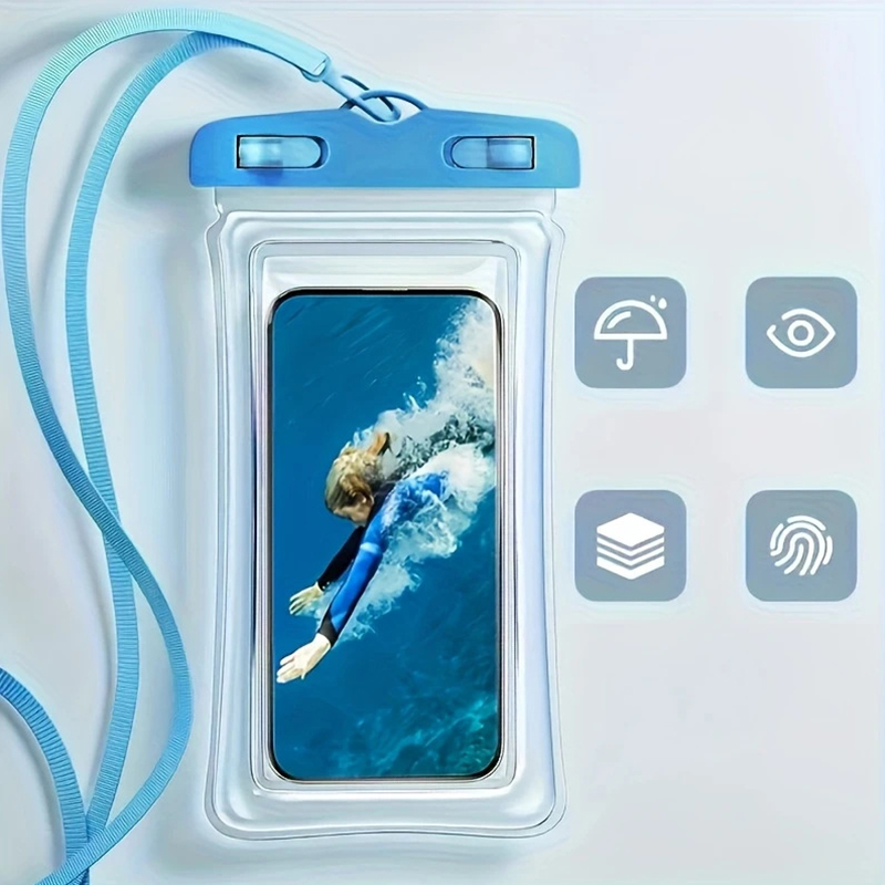 Telefon için Tam Görüş Açılımı - Dry Bag Waterproof incelemesi ve fiyatı