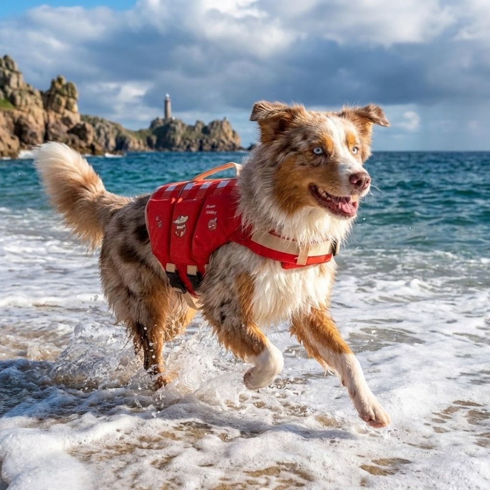 Su geçirmez Köpek Can Yeleği N - Life Jacket incelemesi ve fiyatı