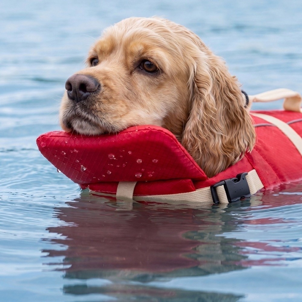 Su geçirmez Köpek Can Yeleği N - Life Jacket incelemesi ve fiyatı