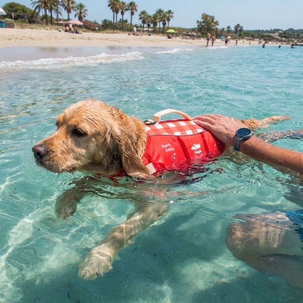 Su geçirmez Köpek Can Yeleği N - Life Jacket incelemesi ve fiyatı