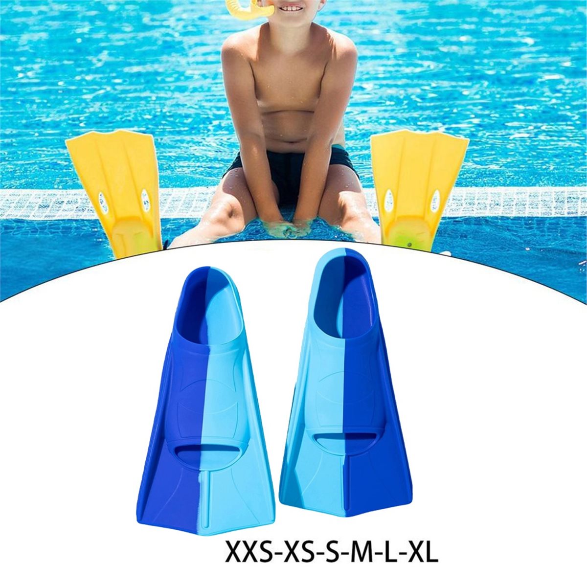 [MEGAL İNDİRİM] Yüzme Antrenma - Flippers Swimming incelemesi ve fiyatı