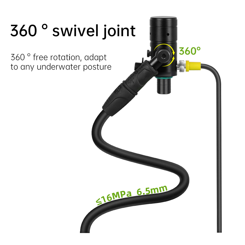DİDEEP 4L Mini Tüplü Dalış Set - Snorkeling Gear incelemesi ve fiyatı