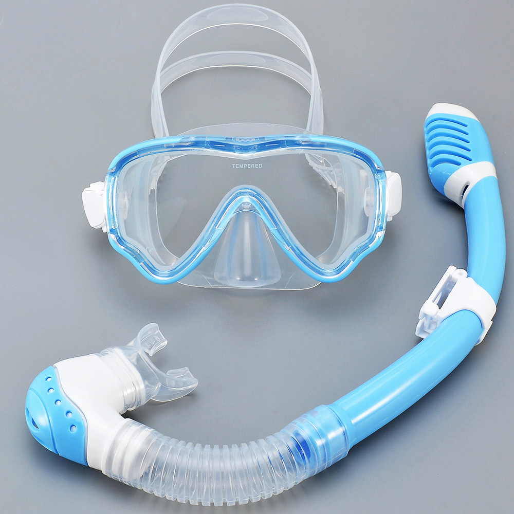 Çocuklar için Dalış Maskesi ve - Snorkel Set incelemesi ve fiyatı