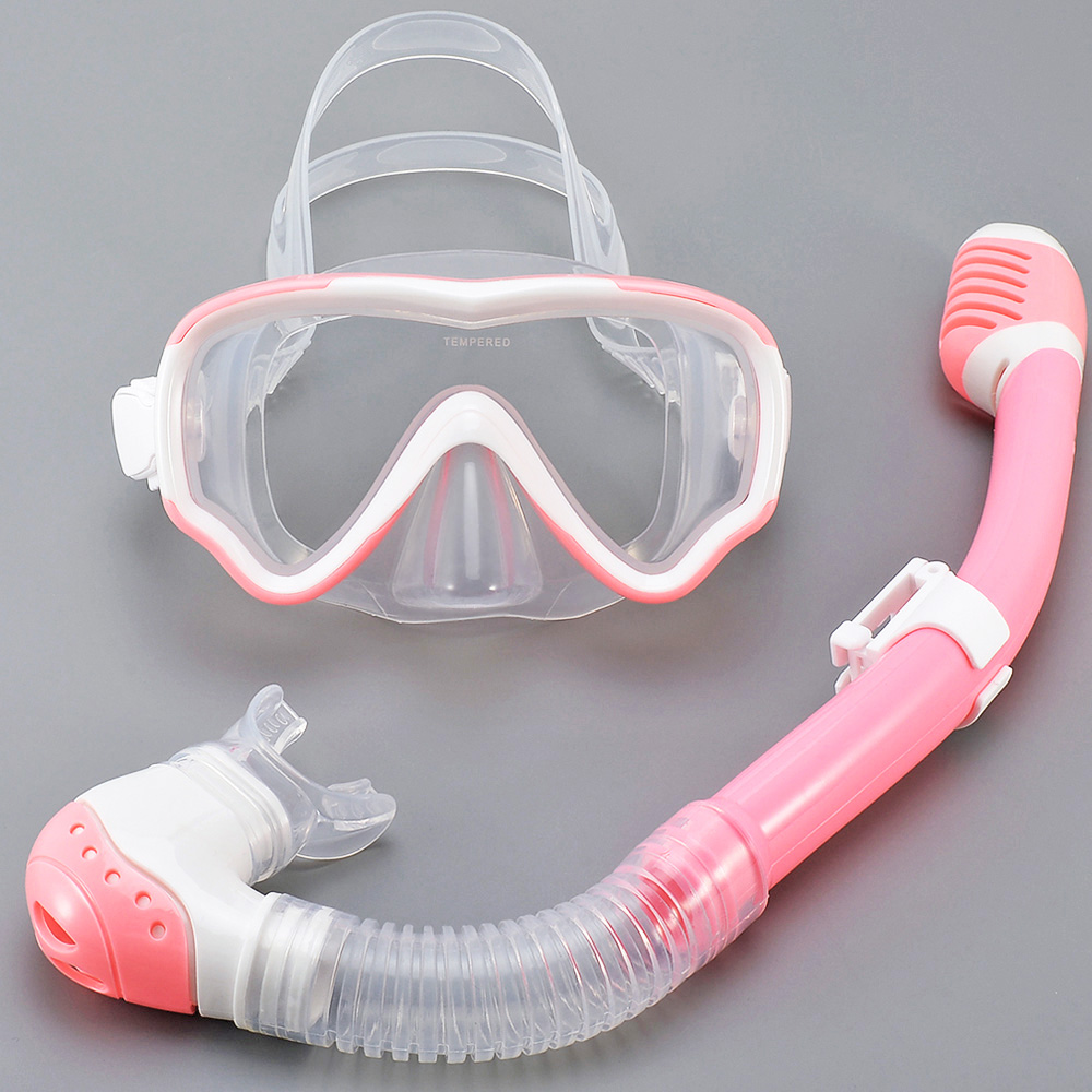 Çocuklar için Dalış Maskesi ve - Snorkel Set incelemesi ve fiyatı