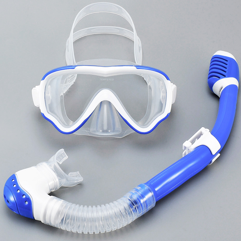Çocuklar için Dalış Maskesi ve - Snorkel Set incelemesi ve fiyatı