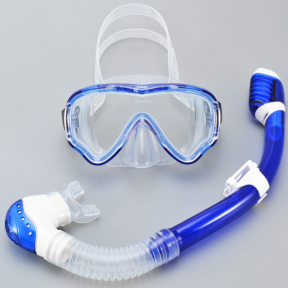 Çocuklar için Dalış Maskesi ve - Snorkel Set incelemesi ve fiyatı