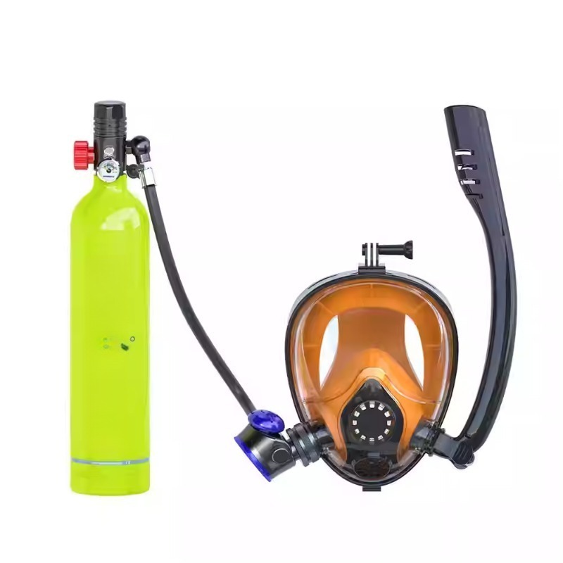 Dalış Tam Seti Maske Şnorkel T - Snorkeling Gear incelemesi ve fiyatı