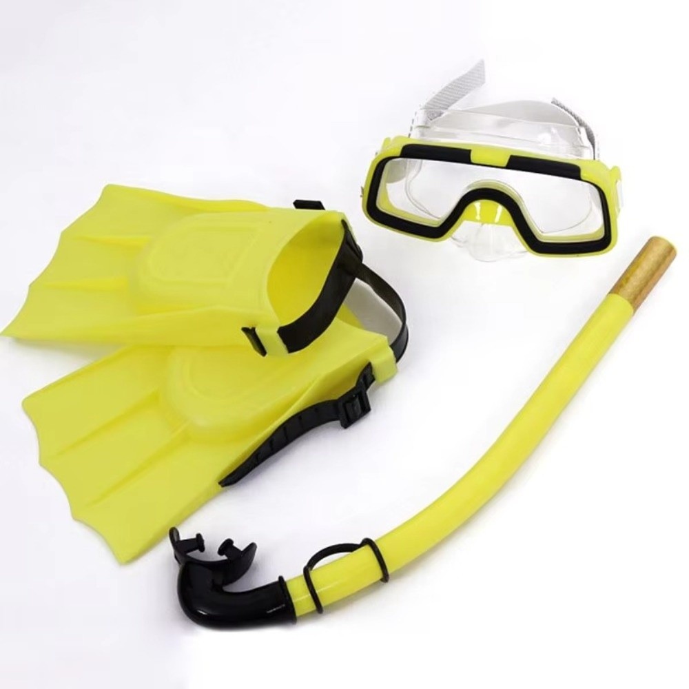 Yeni Buğu Önleyici Çocuk Dalış - Flippers Swimming incelemesi ve fiyatı