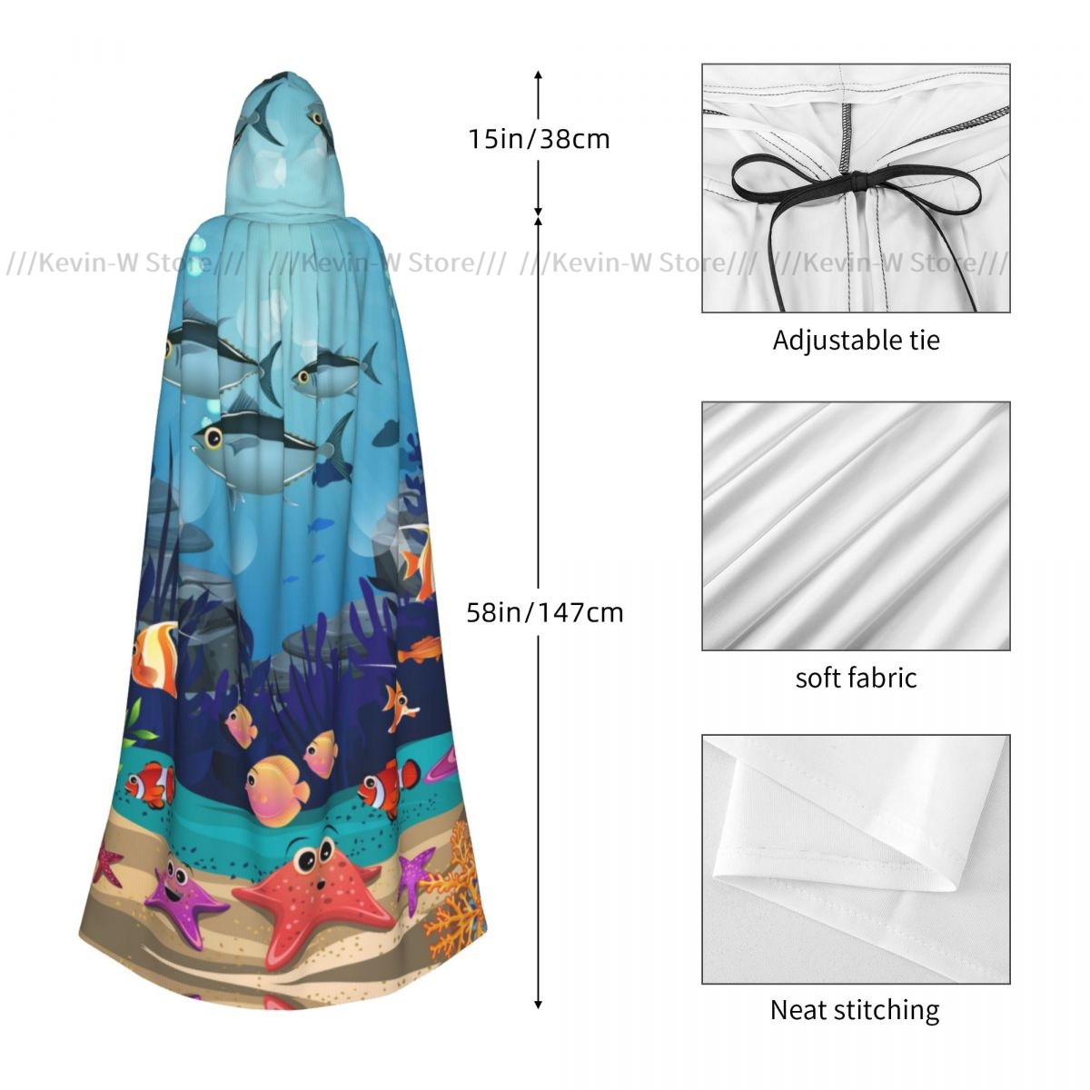Sualtı Yaşamı Deniz Yaşamı Bal - Life Jacket incelemesi ve fiyatı