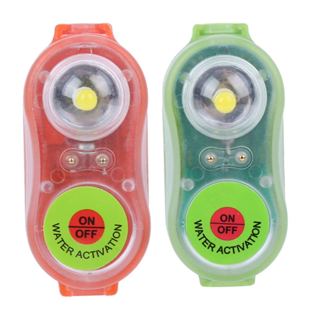 1/2 adet Su Geçirmez LED Can Y - Life Jacket incelemesi ve fiyatı
