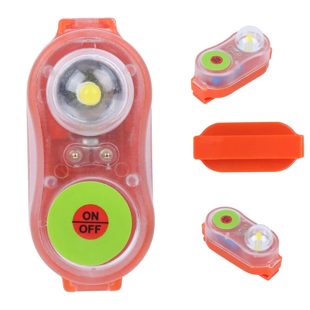 1/2 adet Su Geçirmez LED Can Y - Life Jacket incelemesi ve fiyatı