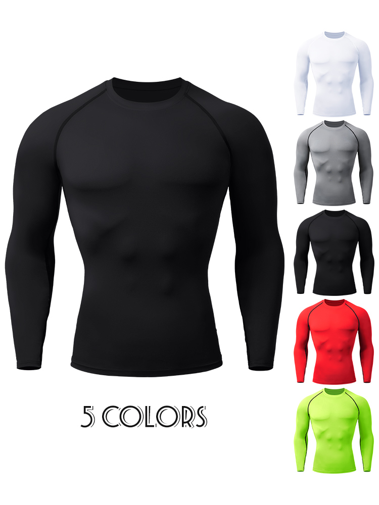Kompresyon tişörtleri erkek Ra - Rash Guard incelemesi ve fiyatı