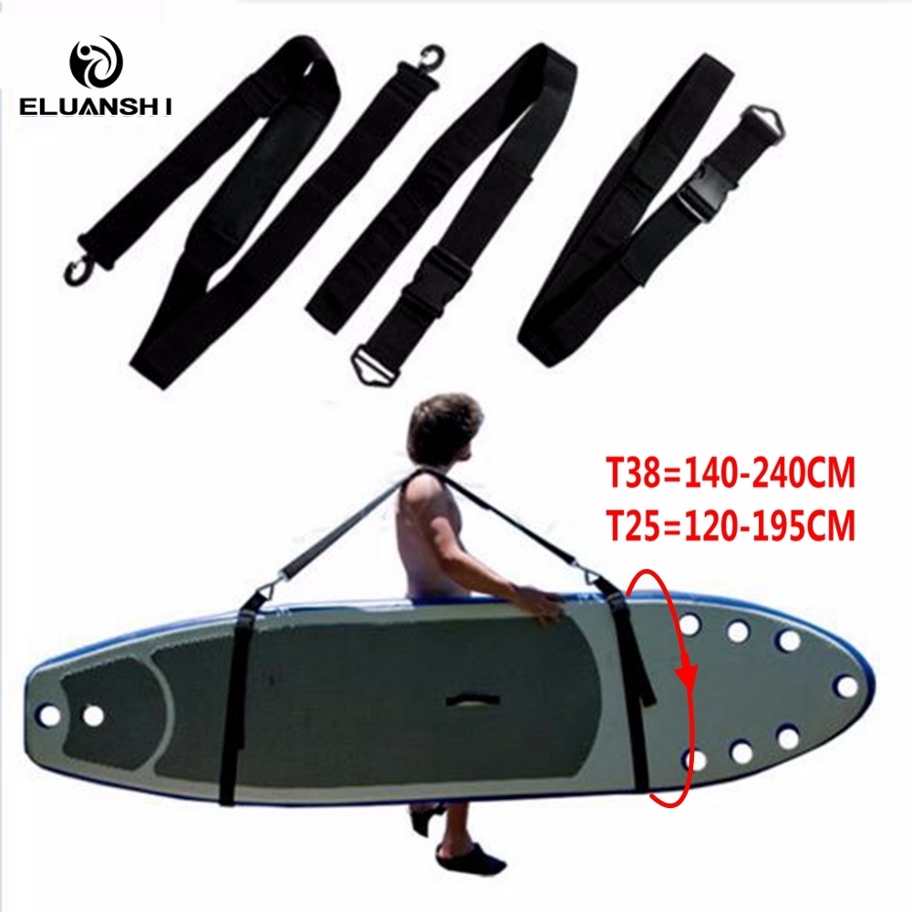 Ayarlanabilir Carry Askı Sup P - Surfboard Leash incelemesi ve fiyatı