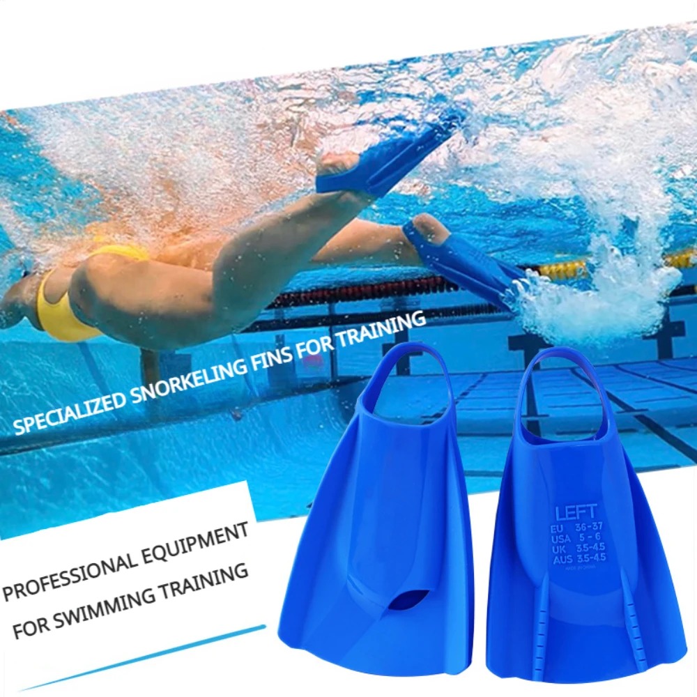 Silikon Yüzme Paletleri Yetişk - Flippers Swimming incelemesi ve fiyatı