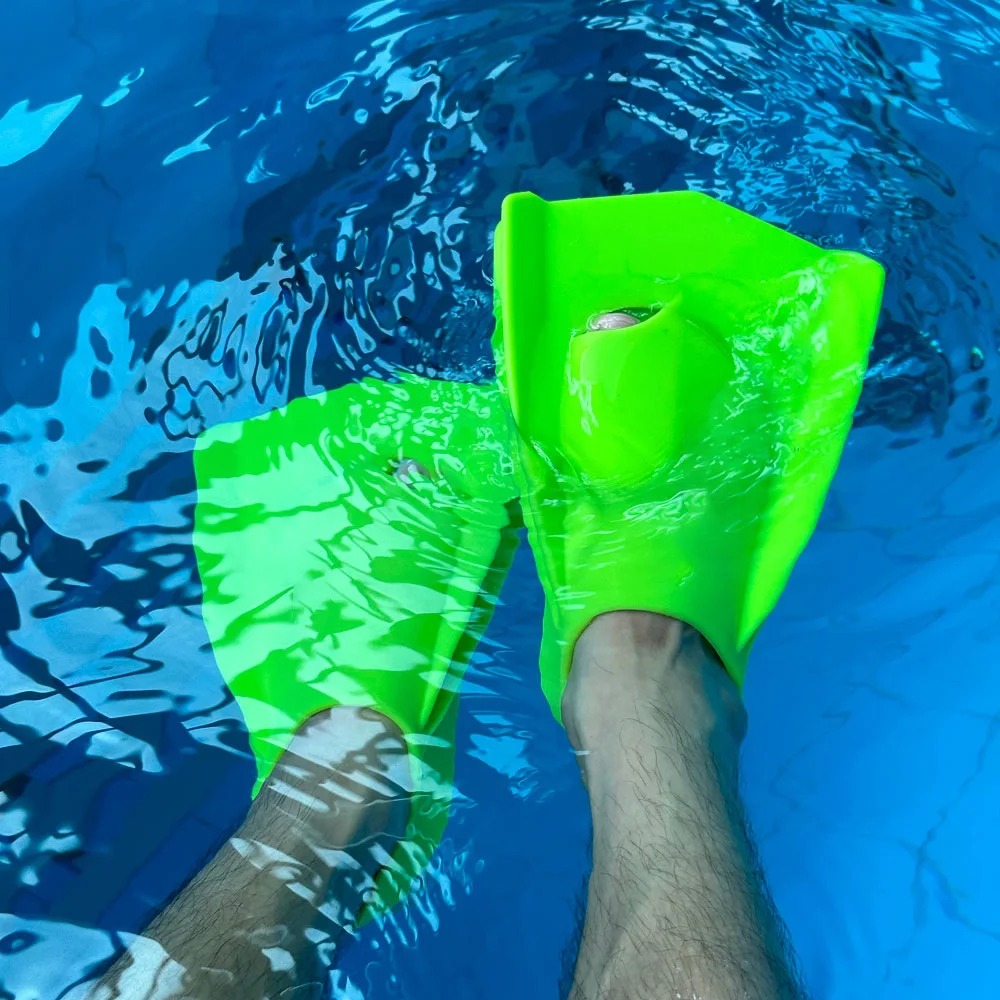 Silikon Yüzme Paletleri Yetişk - Flippers Swimming incelemesi ve fiyatı