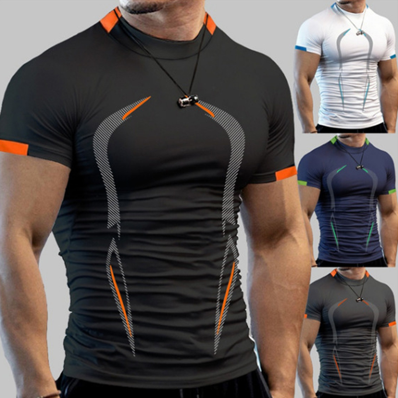 Erkekler için şık Spor Salonu  - Rash Guard incelemesi ve fiyatı