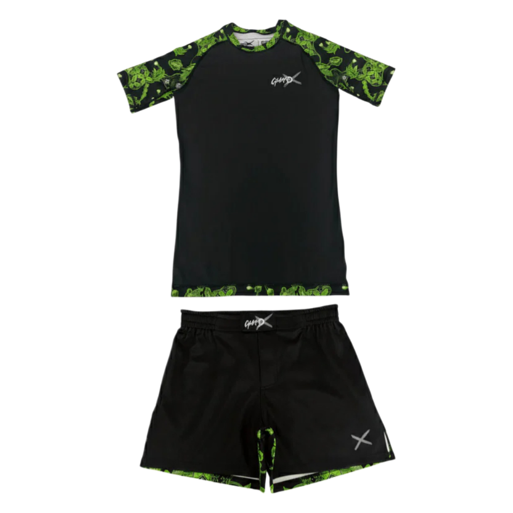 Premium BJJ ve MMA Ekipmanları - Rash Guard incelemesi ve fiyatı