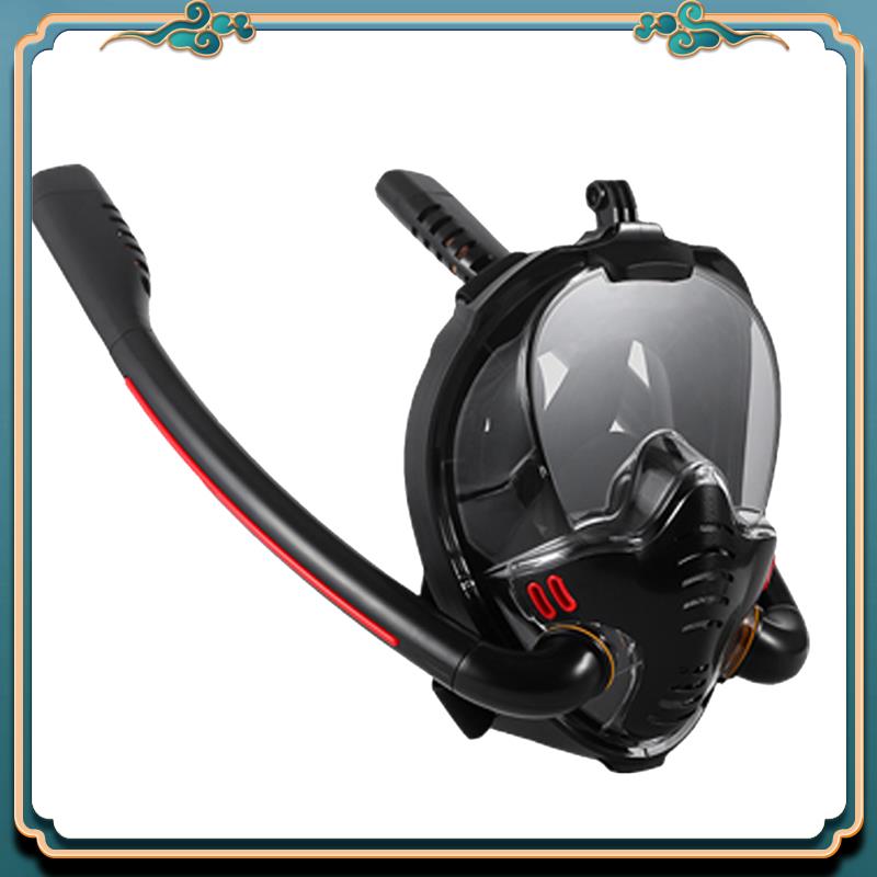 Son Şnorkel Maskesi Çift Tüp S - Diving Mask incelemesi ve fiyatı