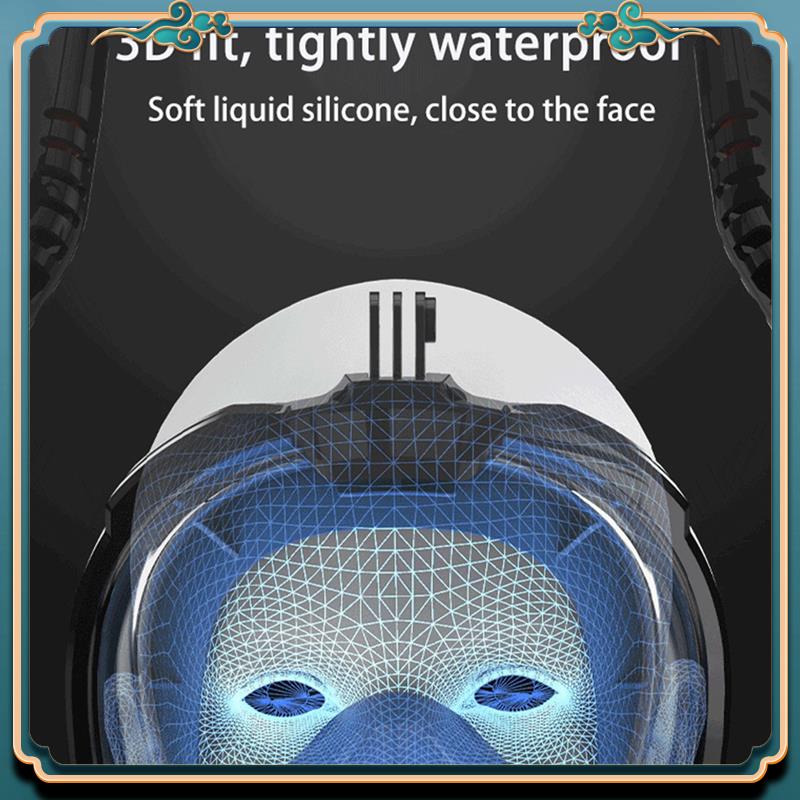 Son Şnorkel Maskesi Çift Tüp S - Diving Mask incelemesi ve fiyatı