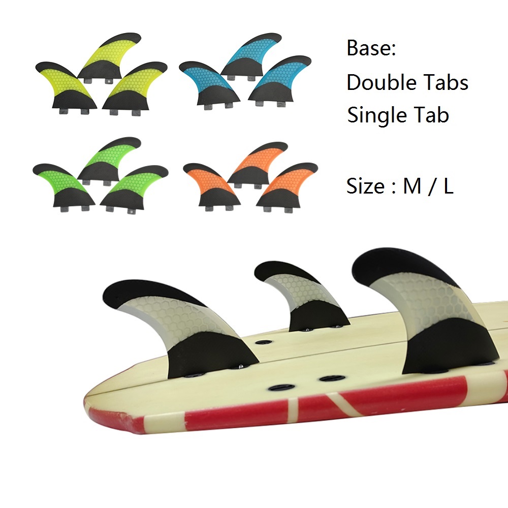 UPSURF FCS G5/G7 Quillas Çift  - Swim Fins incelemesi ve fiyatı