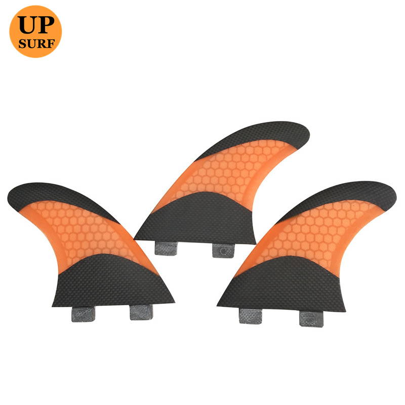 UPSURF FCS G5/G7 Quillas Çift  - Swim Fins incelemesi ve fiyatı