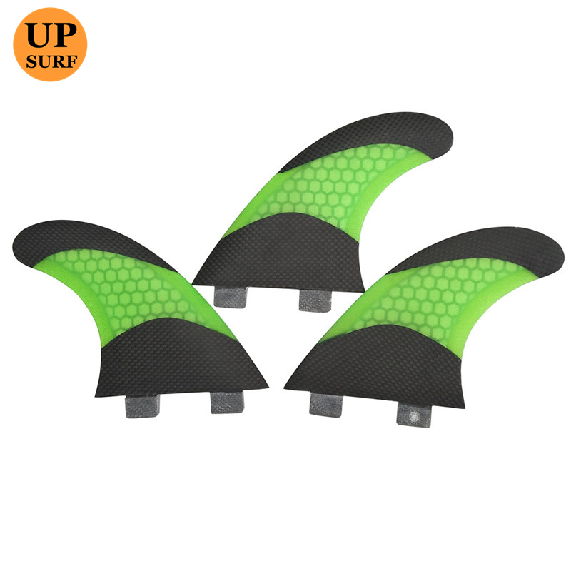 UPSURF FCS G5/G7 Quillas Çift  - Swim Fins incelemesi ve fiyatı
