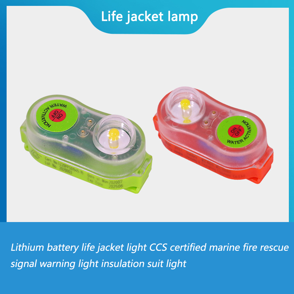 LED Lityum JHYD-I Can Yeleği L - Life Jacket incelemesi ve fiyatı