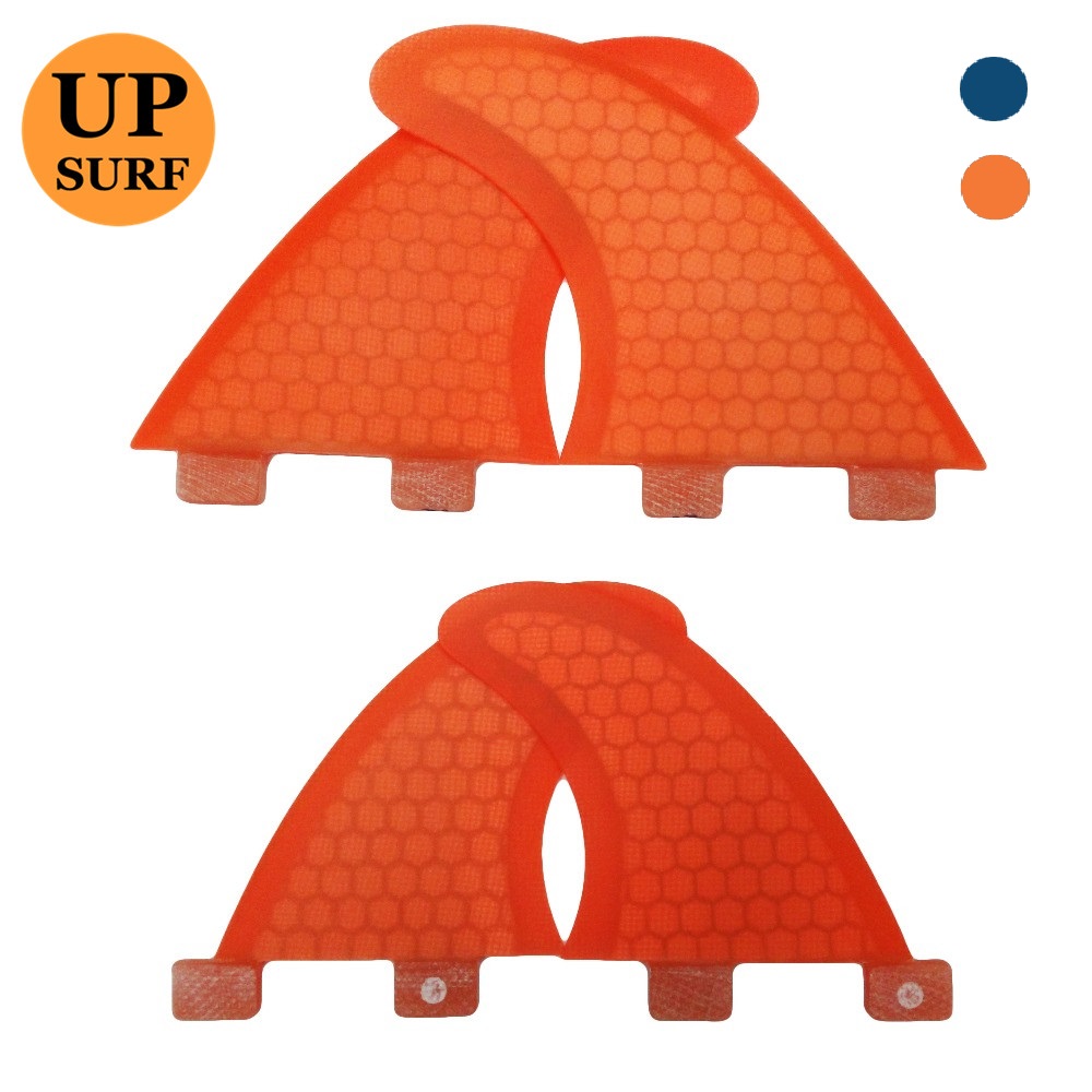 2 adet Surf GL Fin, Quad Fin,  - Swim Fins incelemesi ve fiyatı