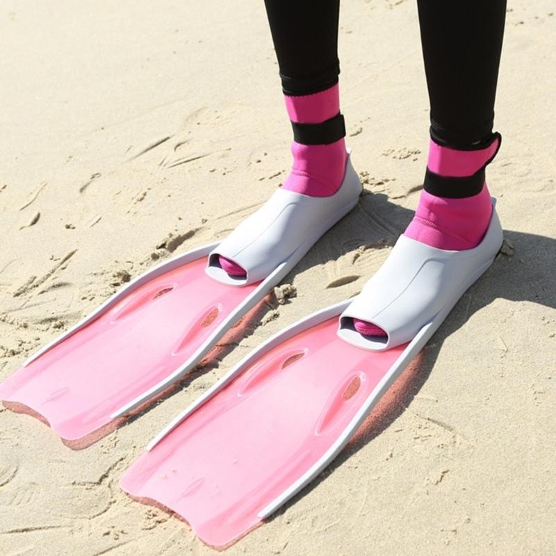 Yüzme Eğitimi Yüzgeçleri Yüzme - Flippers Swimming incelemesi ve fiyatı
