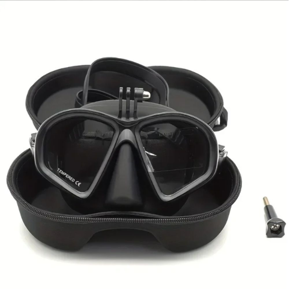 Temperli Camlı Serbest Dalış M - Snorkel Set incelemesi ve fiyatı