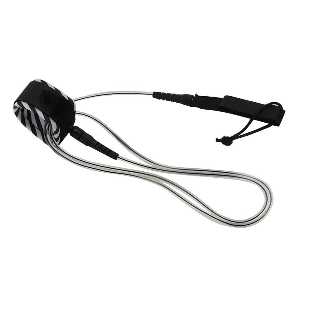TPU sörf ayak kordon dize baca - Surfboard Leash incelemesi ve fiyatı