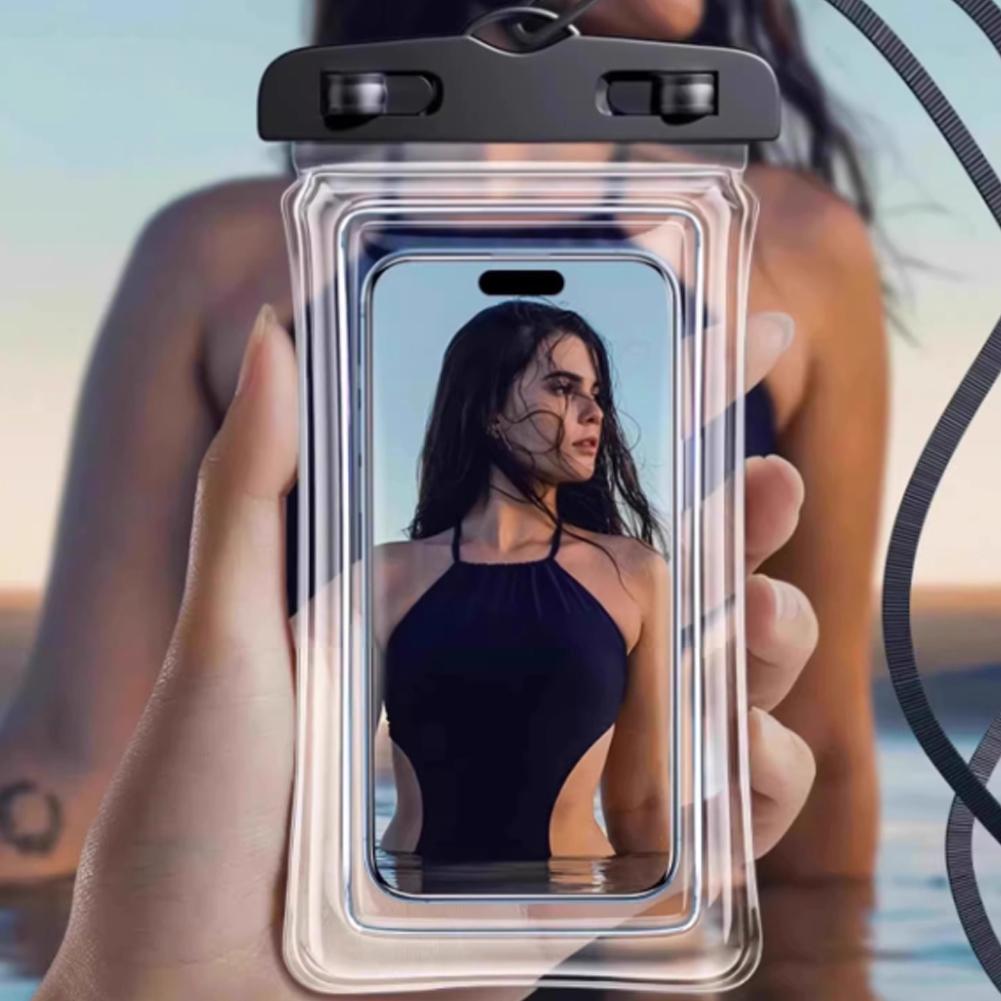 Şeffaf Su Geçirmez Telefon Kıl - Dry Bag Waterproof incelemesi ve fiyatı