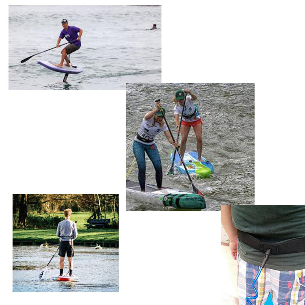 Ayarlanabilir Sarmal Tasma Kay - Surfboard Leash incelemesi ve fiyatı